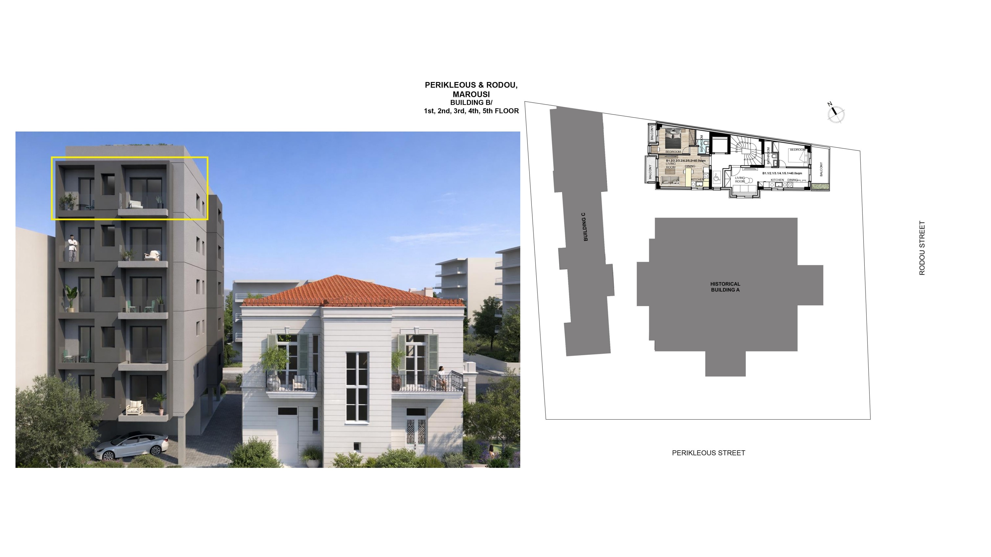 Floor plan B.5.2