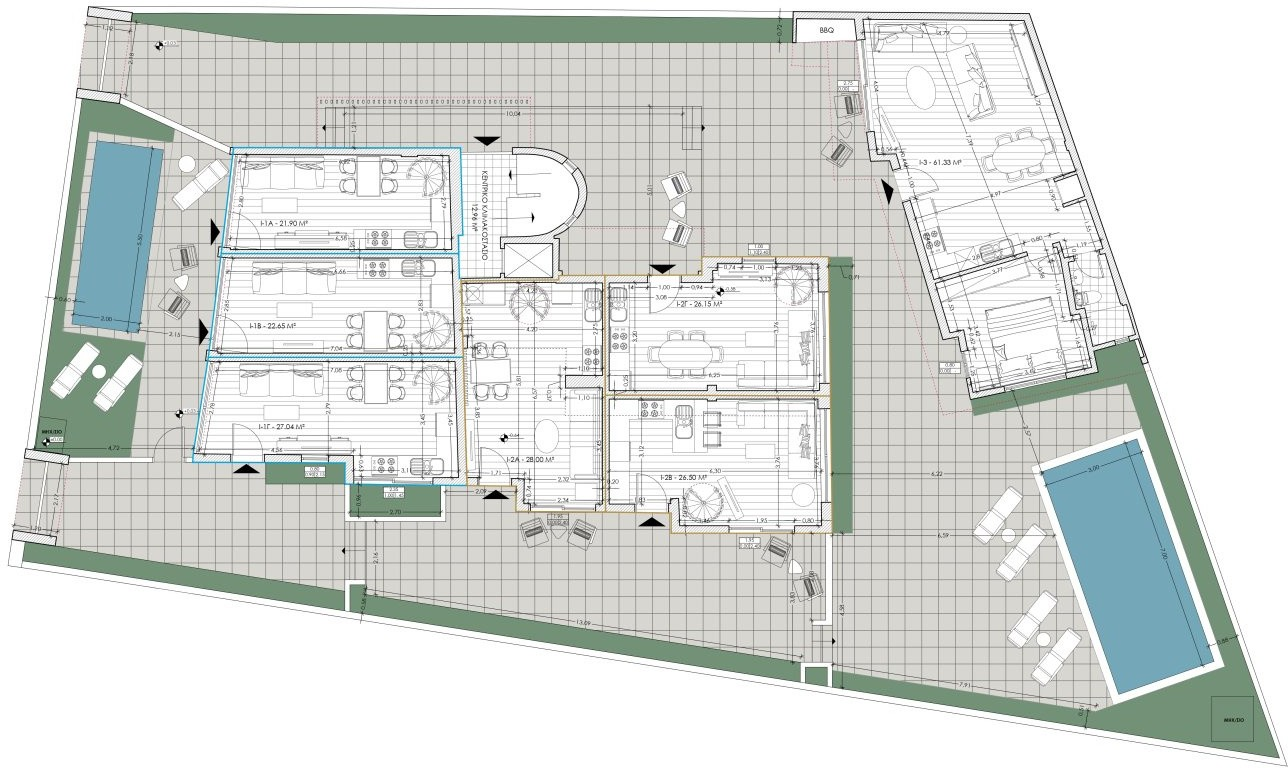 Floor plan 2A