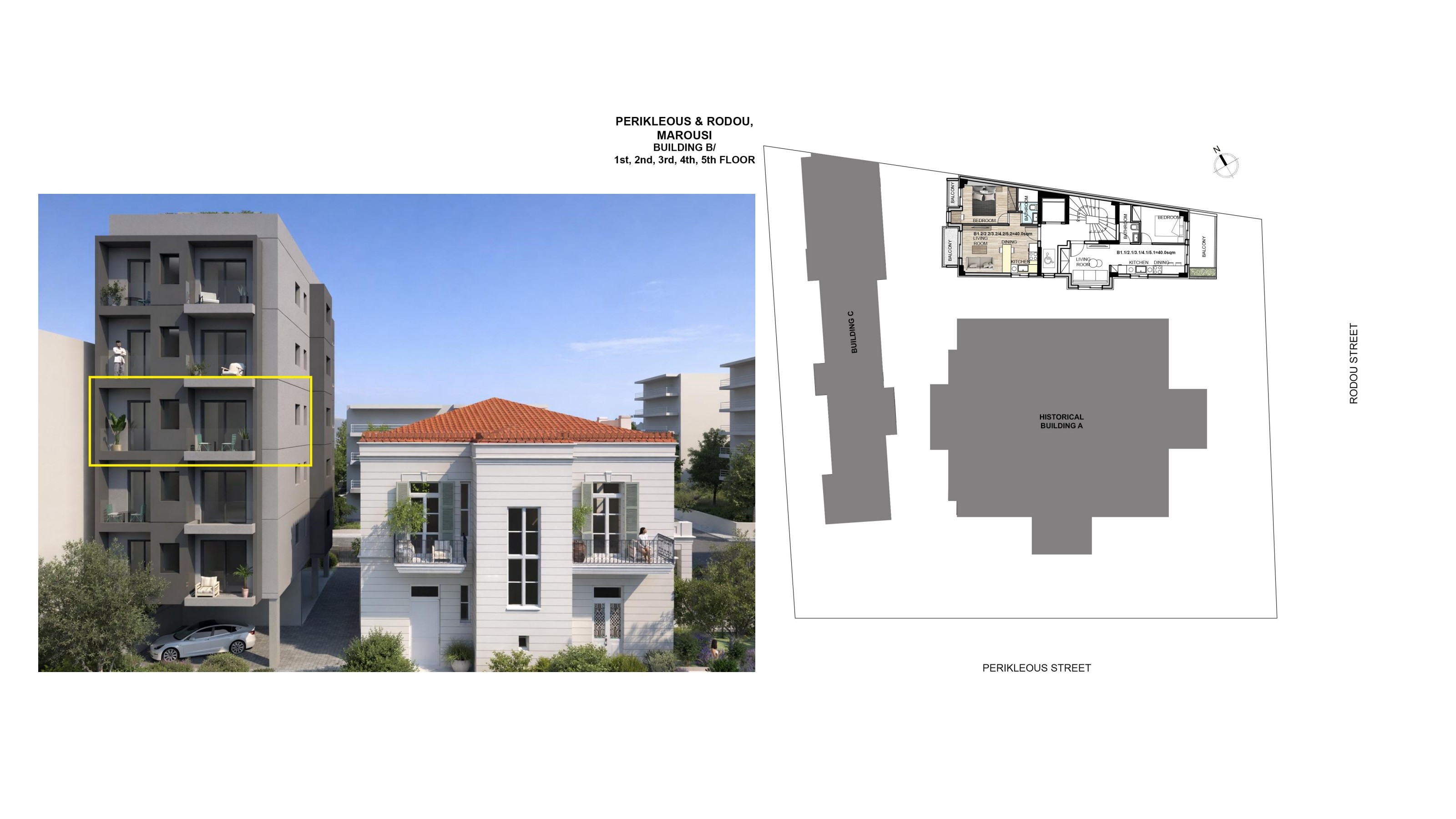 Floor plan B.3.2
