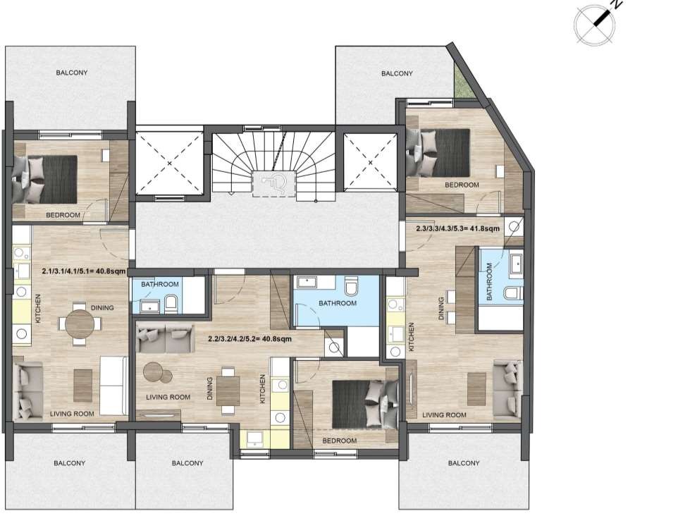 Floor plan 2.1