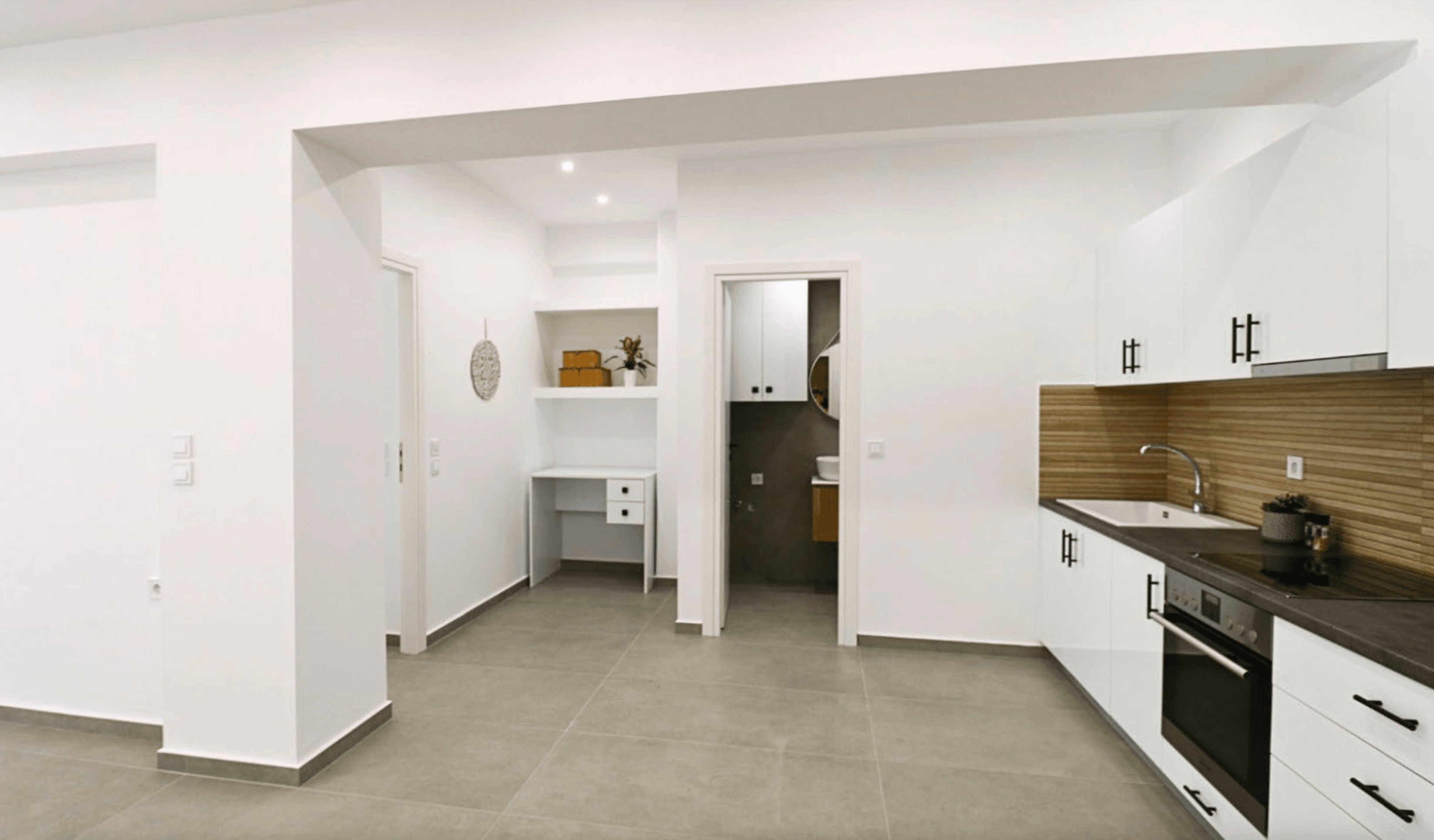 Floor plan A