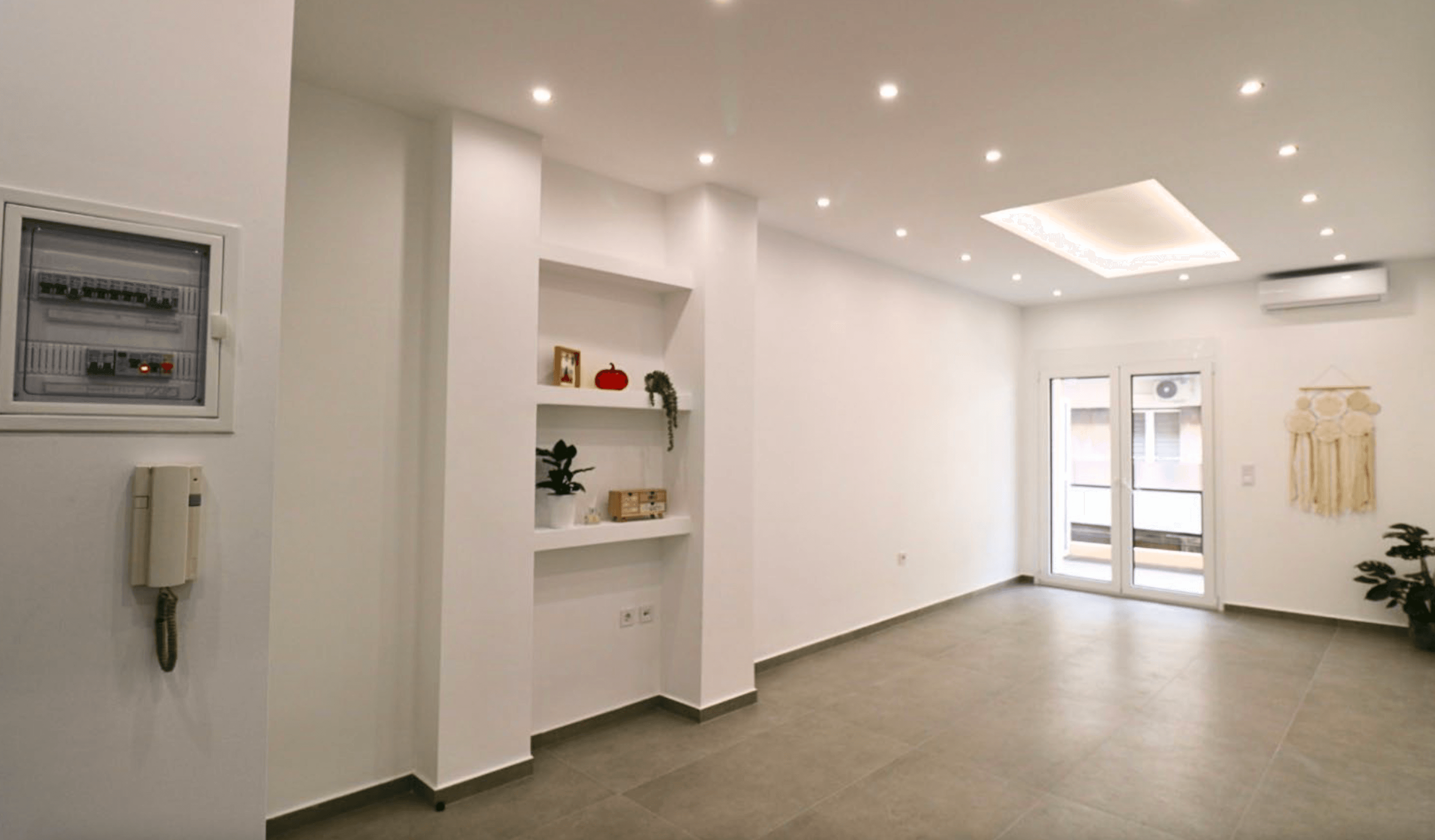 Floor plan B