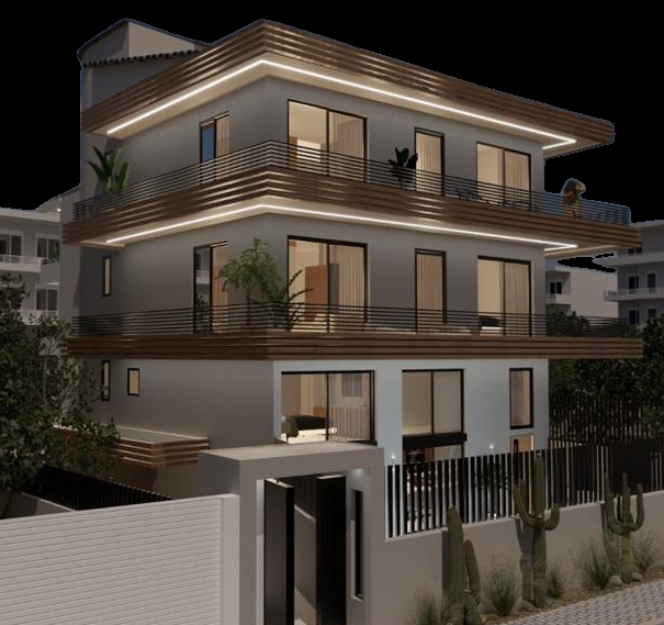 Voula Residences, Афинская Ривьера