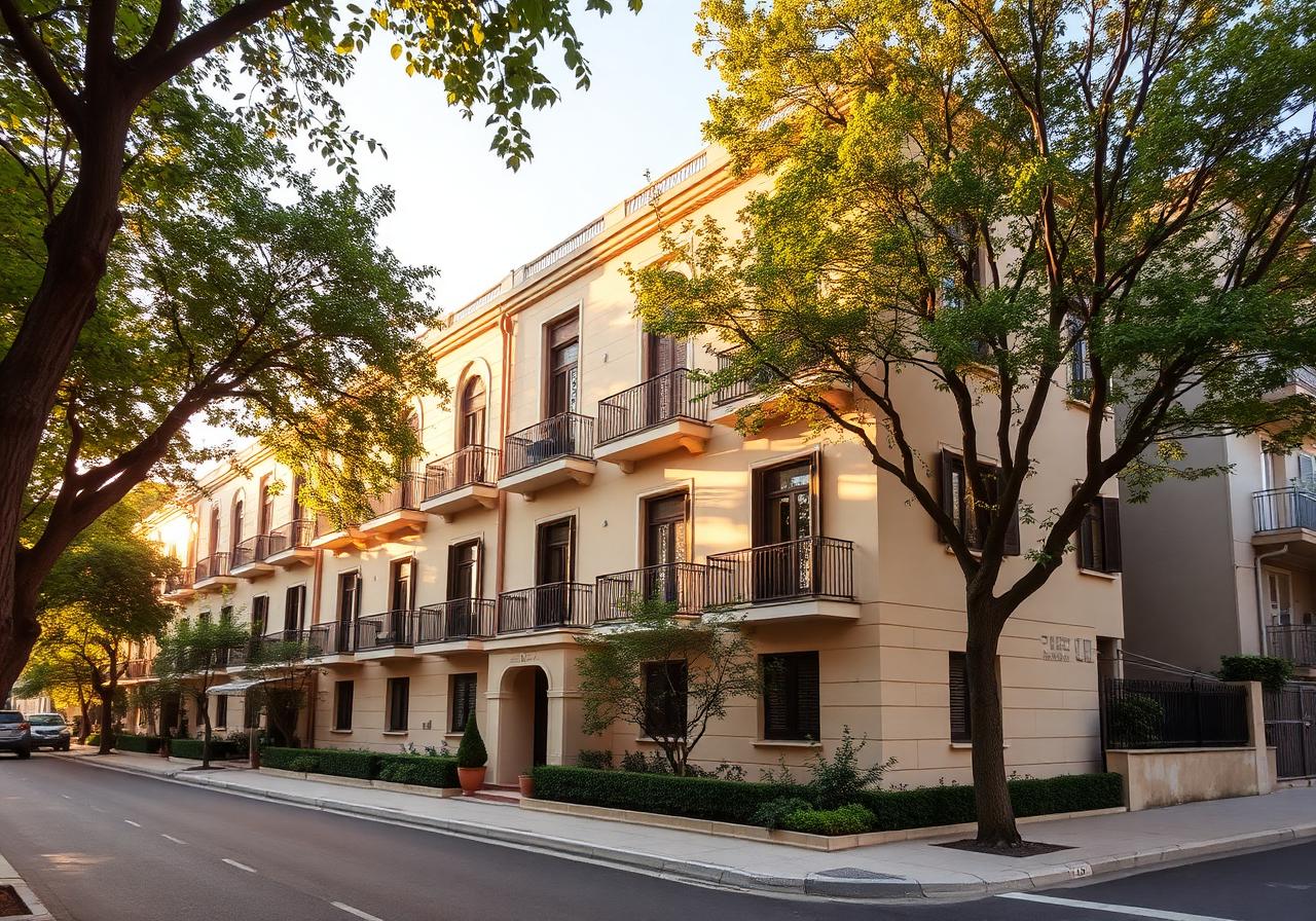 Argentum Residences
