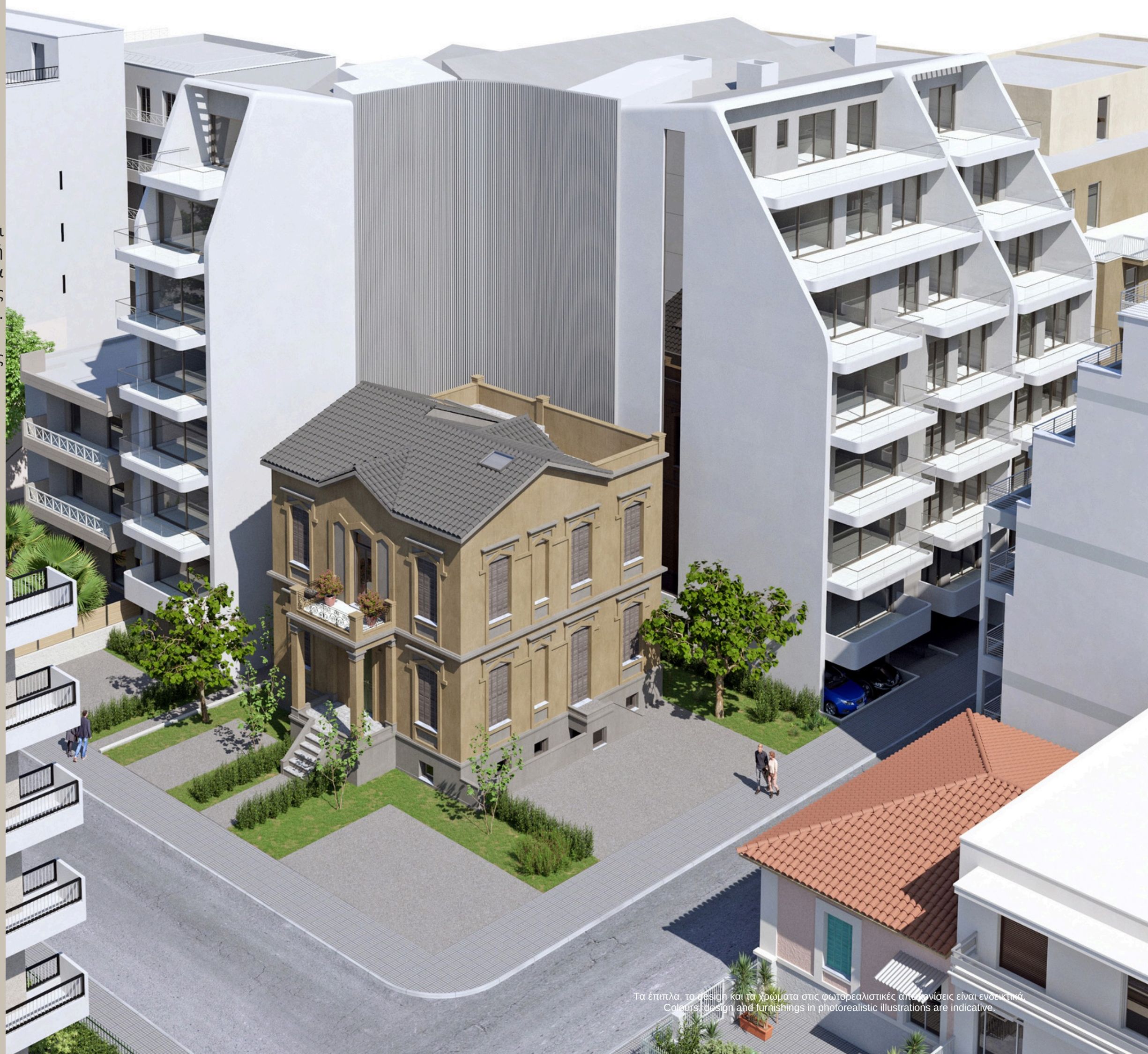 Athens Riviera Residence