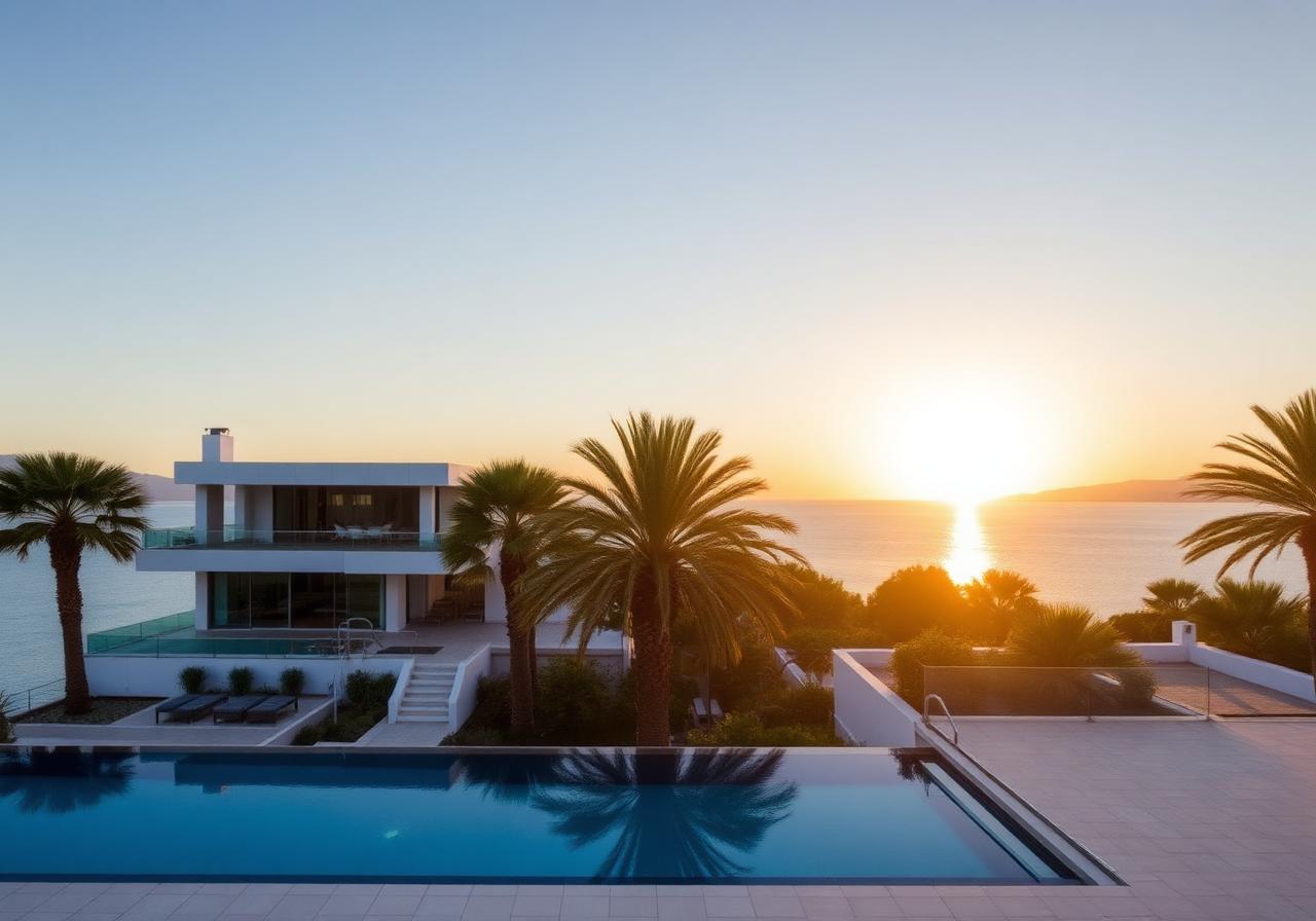 Glyfada Riviera Suites